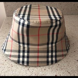 Burberry Bucket Hat